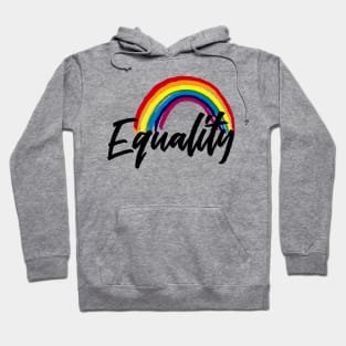 Equality - Pride Hoodie